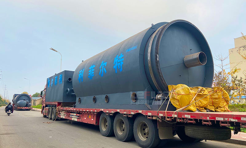 河南廢塑料煉油設備哪家好？