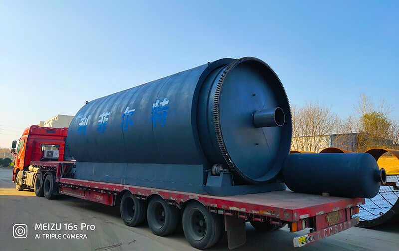 pvc可以煉油嗎？投資一個廢塑料煉油廠要多少錢？