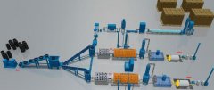 廢輪胎、廢機油煉油設(shè)備的類型都有哪些